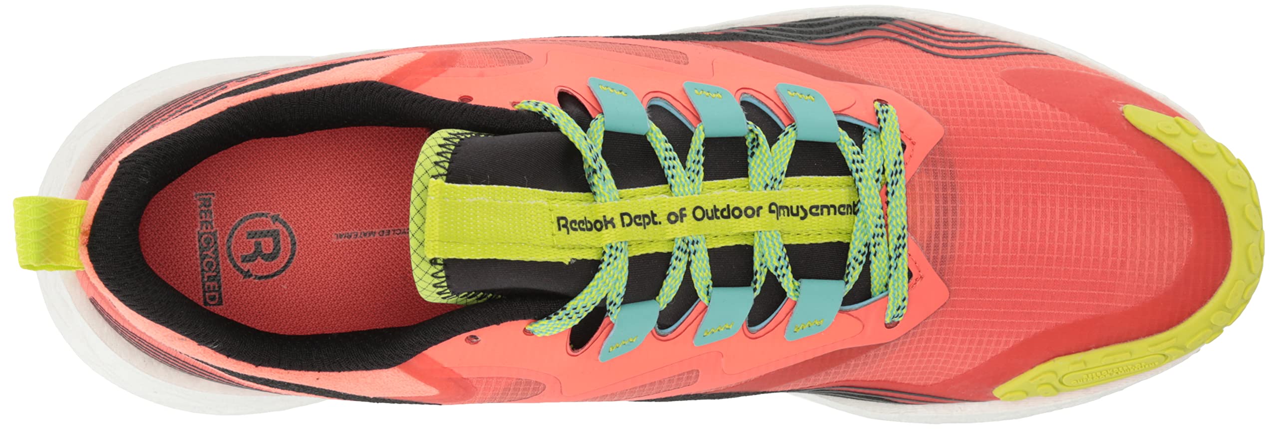 Reebok Men's Floatride Energy 4.0 Adventure Running Shoes - Lightweight & Cushioned for Trail Running, Hiking & Outdoor Workouts