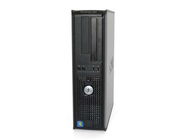 DELL Optiplex 745 Business Desktop Computer - Intel Core 2 Duo, Windows 10 Pro, WiFi, Keyboard & Mouse Bundle - Perfect for Home Office, Small Business & Remote Work