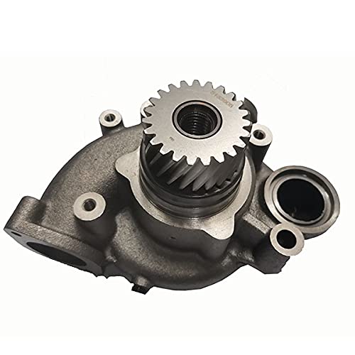 Volvo Truck FL6 FL612 FL614 FL619 Water Pump 8113523 Replacement Part (1985-1994) - Heavy Duty Cooling System Component for Long Haul Trucking & Fleet Maintenance
