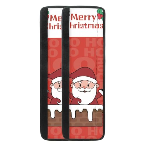 Cartoon Santa Claus