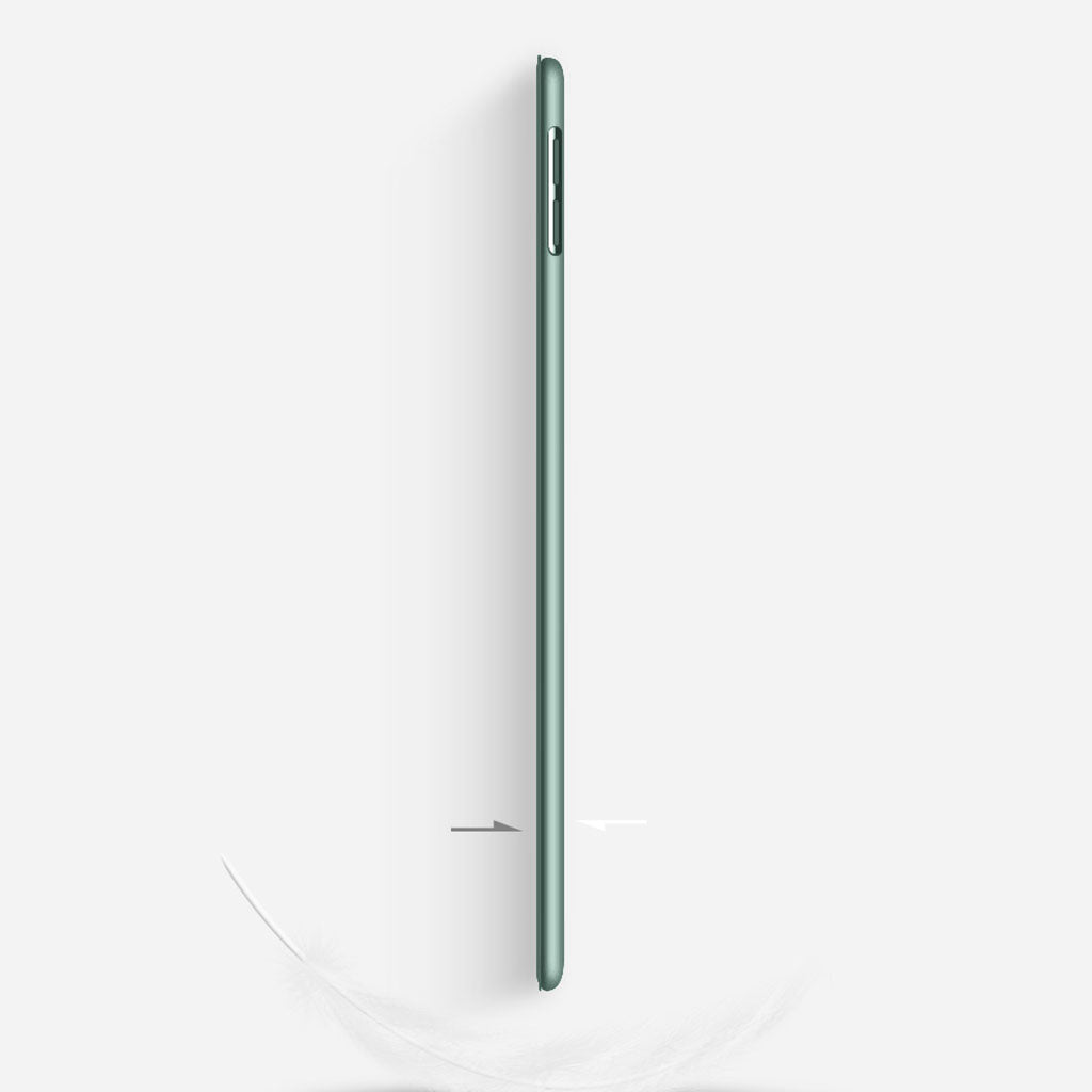 Premium iPad Trifold Case with Signature Design - Slim Protective Cover for iPad Pro/Air/Mini - Perfect for Work, Study & Travel