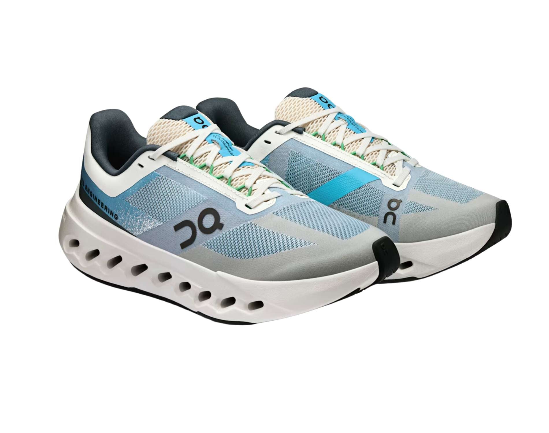 On Cloudsurfer Next Women's Running Shoes - Lightweight & Cushioned for Road & Trail Running - Perfect for Jogging, Gym Workouts & Daily Wear