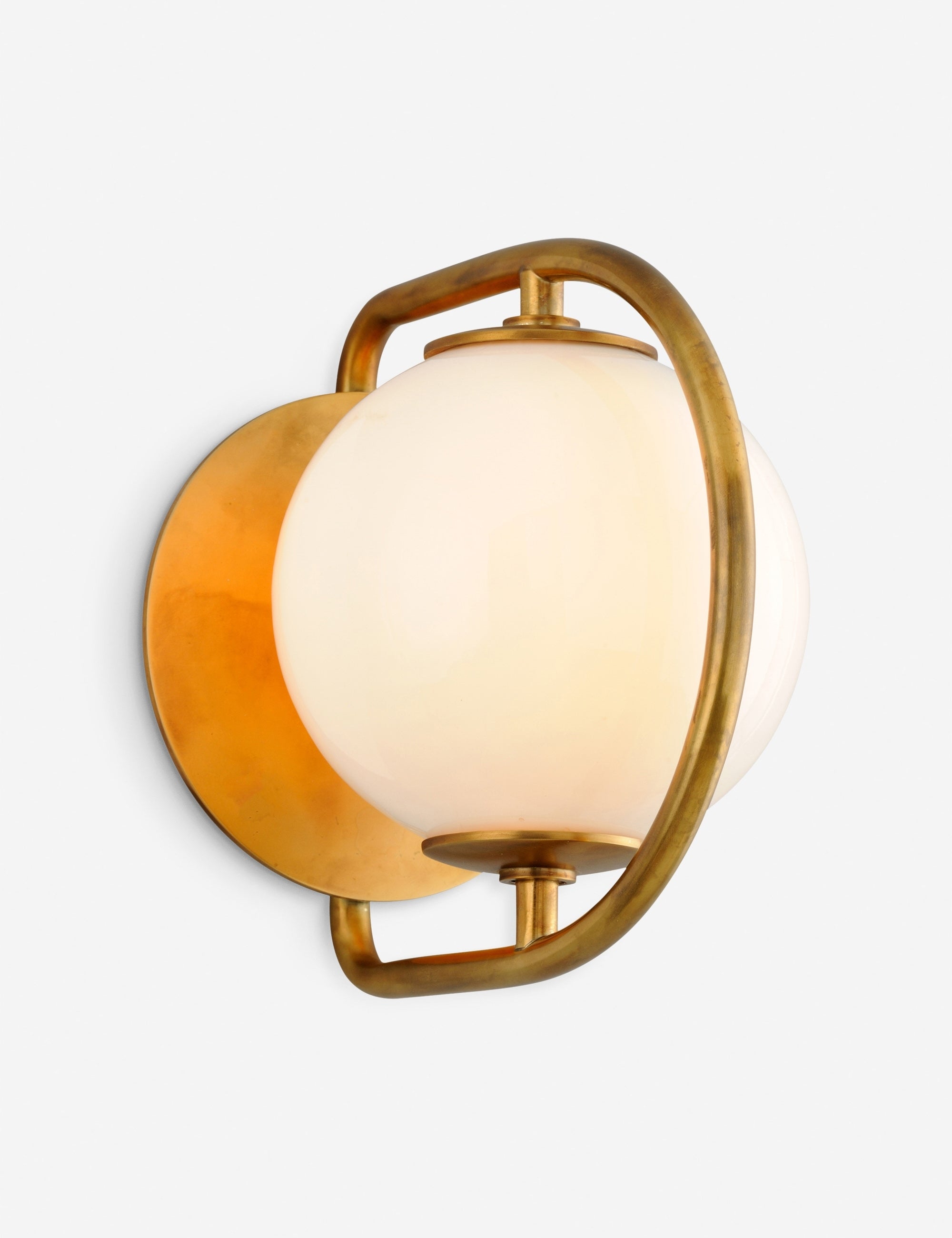 Evangeline Wall Sconce - Modern LED Light Fixture for Bedroom, Living Room & Hallway Decor