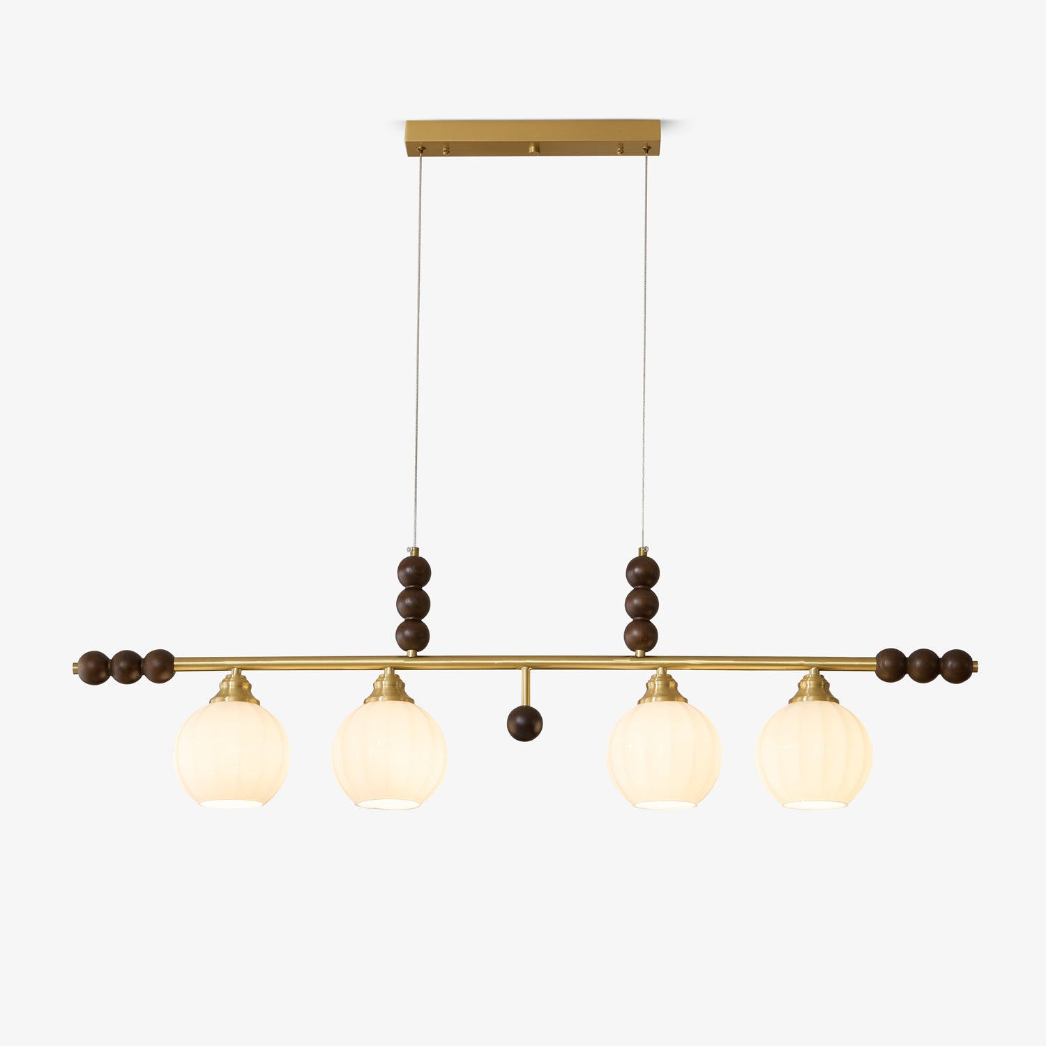 Altair Island Light - Modern LED Ceiling Light Fixture for Bedroom, Living Room, Kitchen | Energy Efficient Indoor Lighting for Home Decor