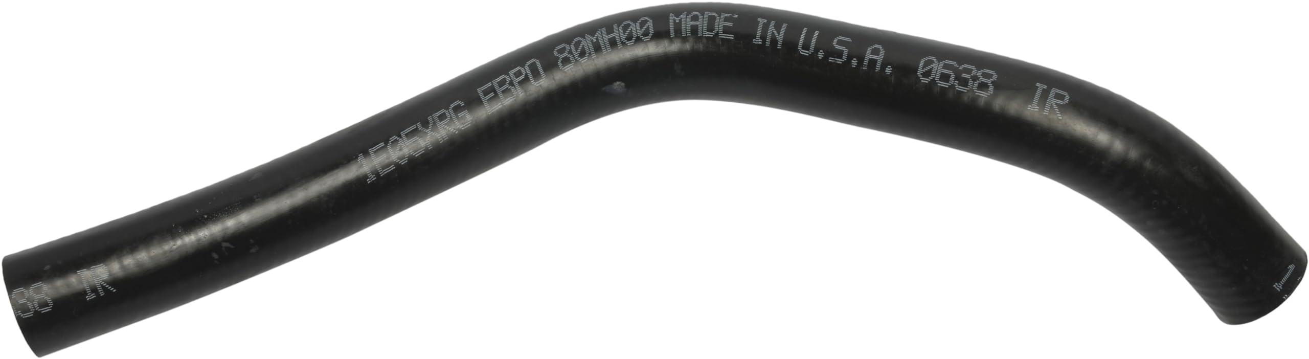 Continental 66484 Molded Radiator Hose - High Performance Cooling System Replacement for Cars & Trucks - Perfect for Engine Overheating Prevention & Maintenance