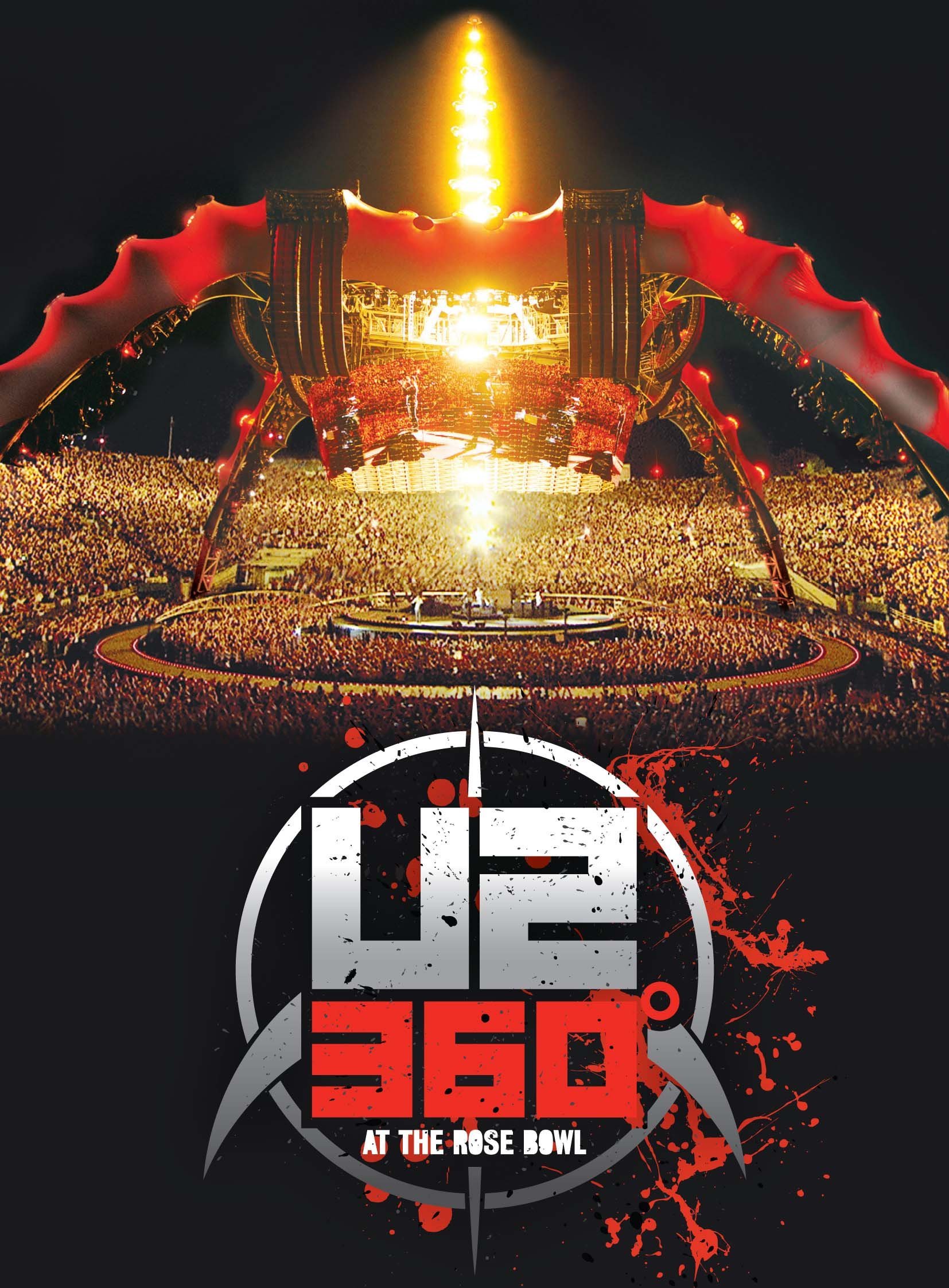 360° Panoramic View Rose Bowl Stadium Souvenir - Perfect for Sports Fans, Travel Gifts & Home Decor
