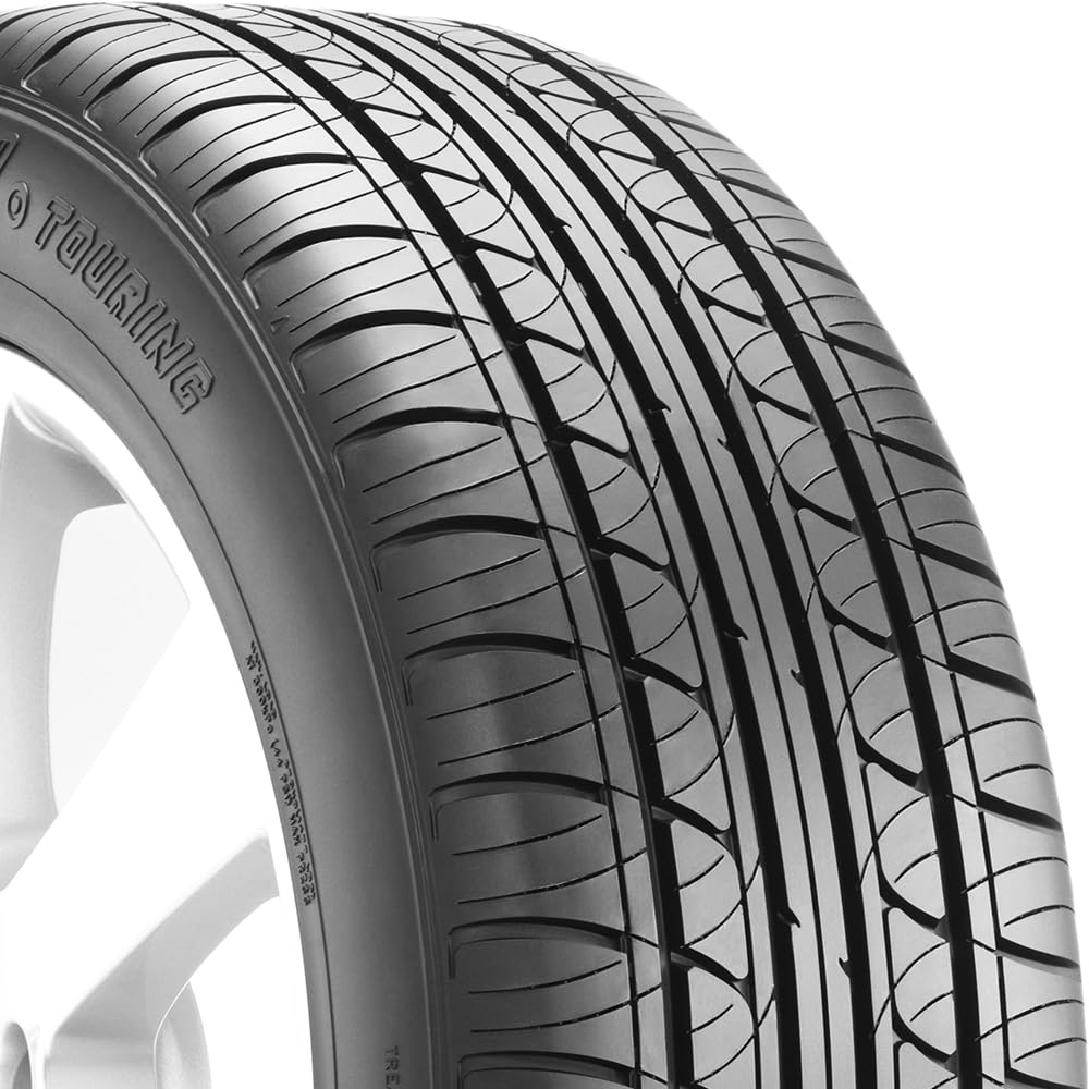 Fuzion Touring Tires 235/60R16 100H All-Season Performance Radial - 400-A-A Rating (Single Tire) for Sedans, SUVs & Highway Driving