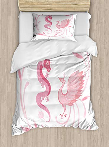 Rose Pink White