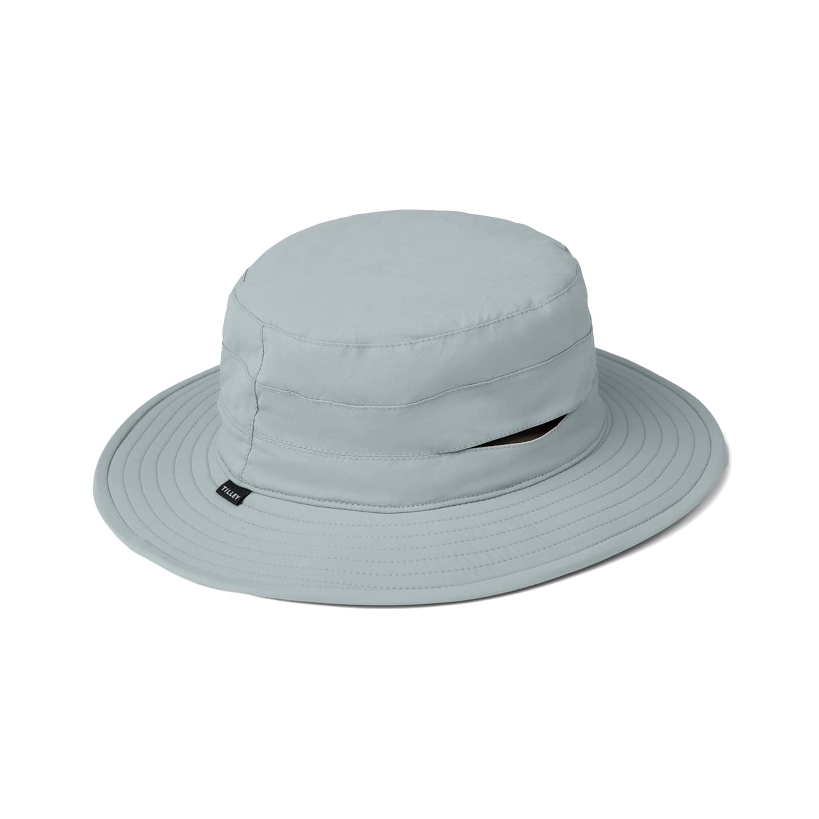 Tilley Ultralight Sun Hat for Men & Women - UPF 50+ UV Protection, Breathable & Water-Resistant Outdoor Hat for Hiking, Fishing, Beach, and Travel