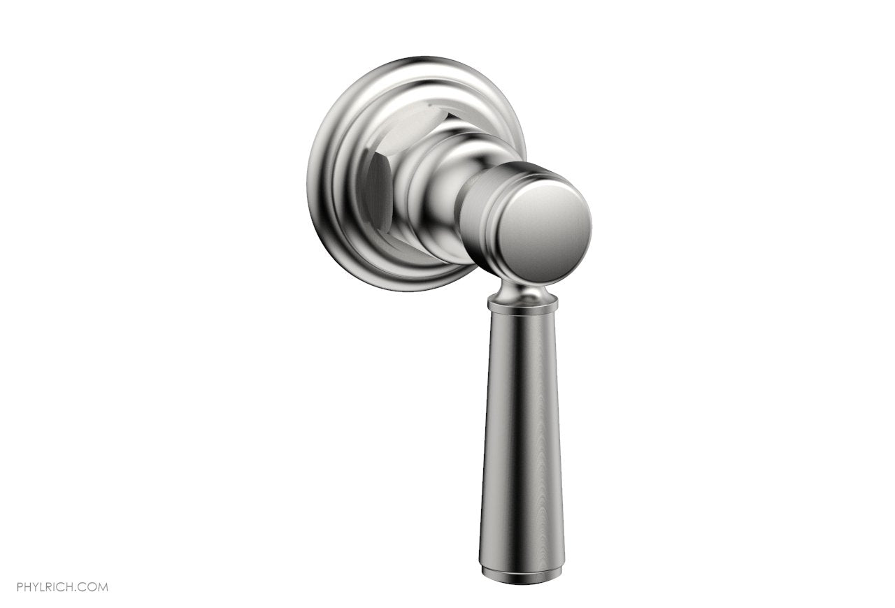 HEX TRADITIONAL / HENRI Volume Control Diverter Lever Handle 500 36 - Bathroom & Kitchen Faucet Control Valve for Shower and Sink