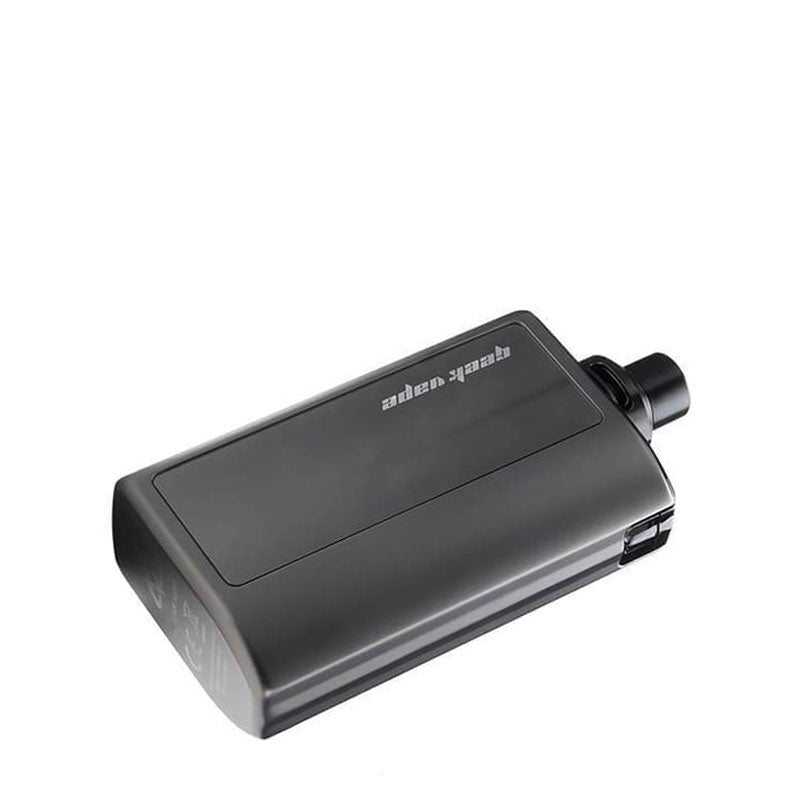 GeekVape Obelisk 60 Pod Kit - 2200mAh Rechargeable Battery, Compact & Portable Vape Device for Smooth Vaping Experience | Perfect for Travel & On-the-Go Use