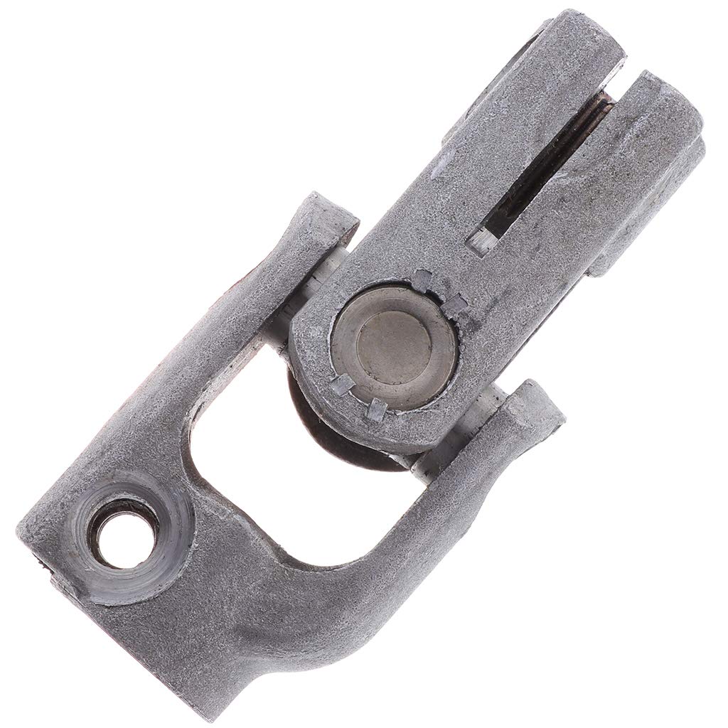 Blesiya 14mm 30-Tooth Universal Joint Coupler for ATV UTV Go Kart Buggy - Heavy Duty Steering Shaft Replacement Part for Off-Road Vehicles & Dune Buggies