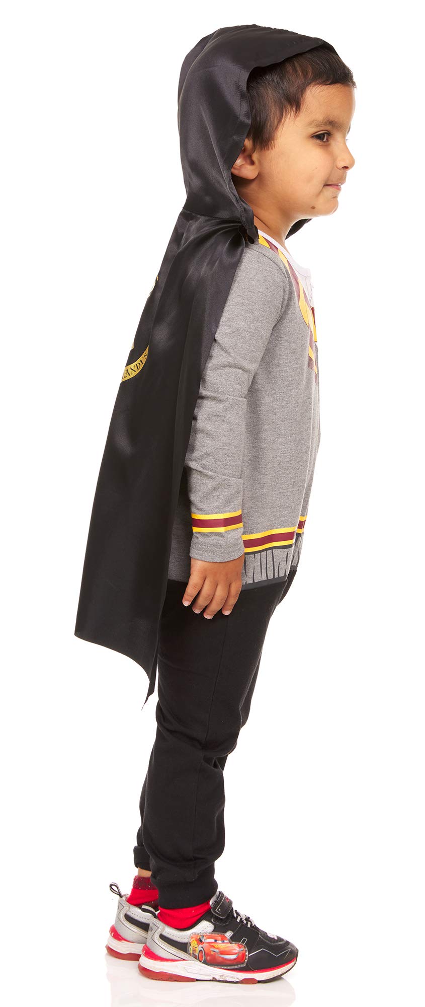 Harry Potter Baby Costume with Hooded Cape - Cosplay for Boys & Halloween