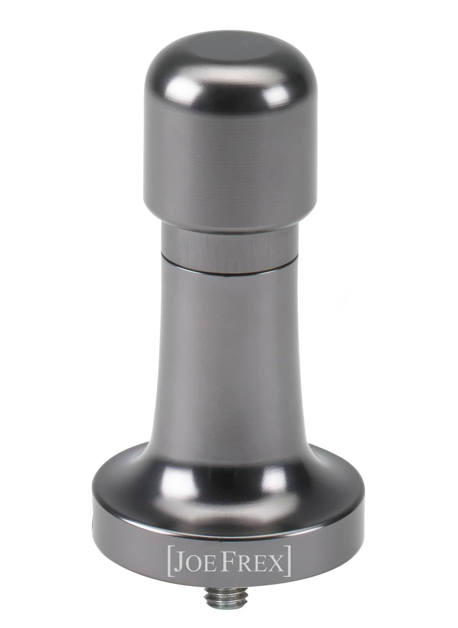 Calibrated Dynamometric Tamper Gunmetal 58mm (Handle Only) - Professional Espresso Tool for Baristas & Coffee Enthusiasts