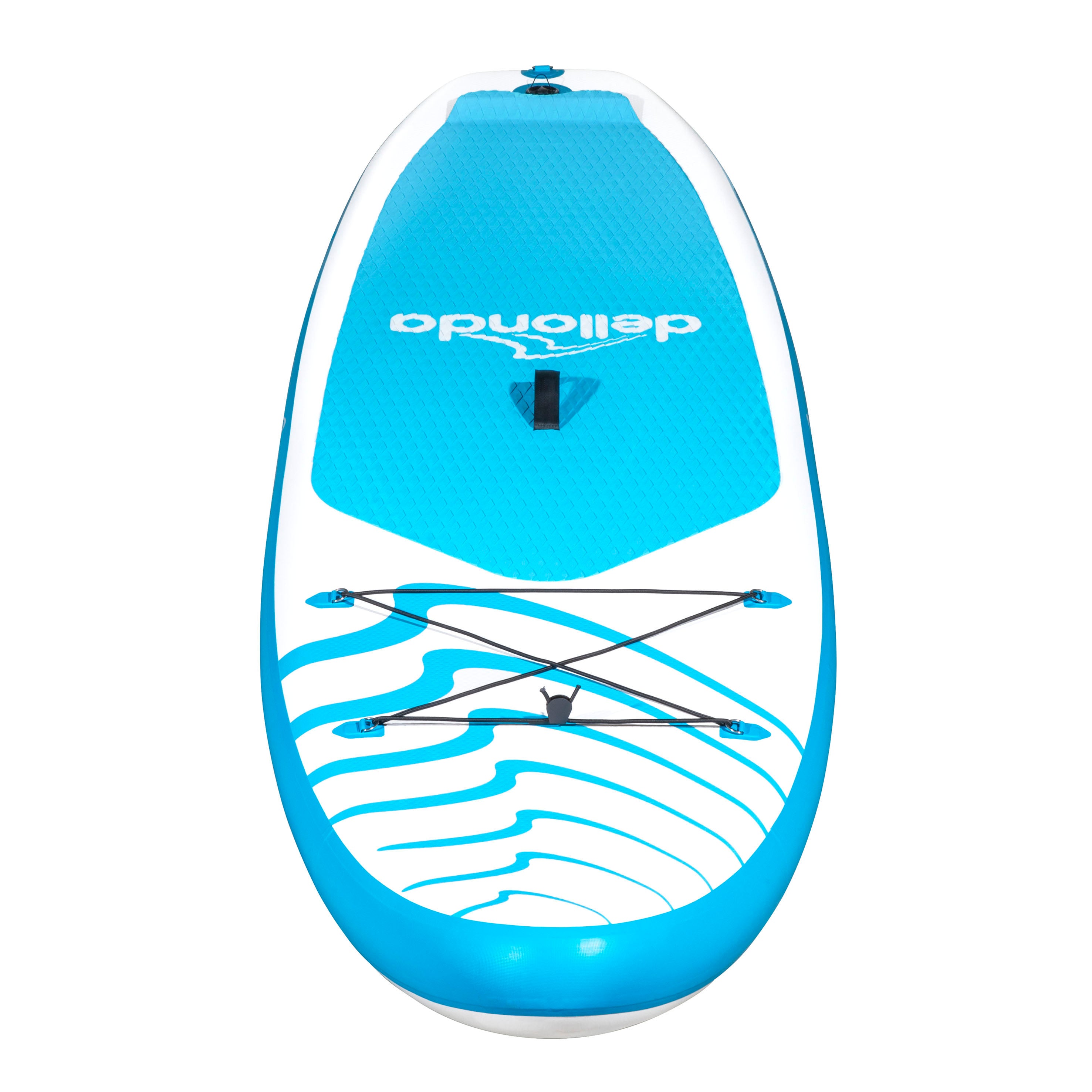 Premium Inflatable Stand Up Paddle Board (SUP) - 10'6