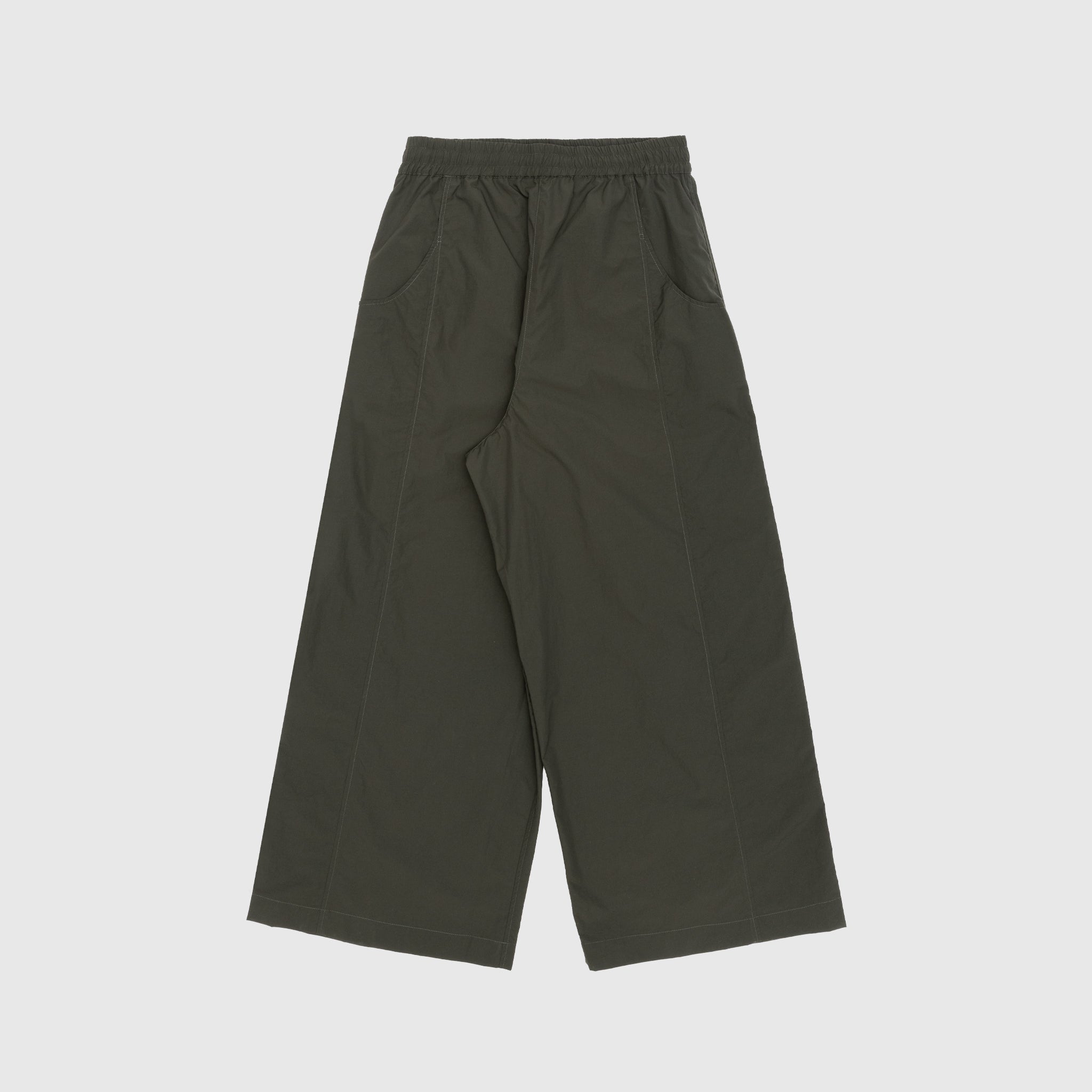 Stylish Wide Leg Trousers for Women - Comfortable High Waist Palazzo Pants - Perfect for Office, Casual & Travel Outfits