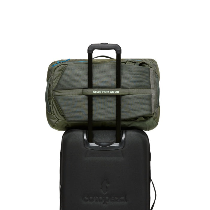 Allpa 35L Travel Backpack - Lightweight Durable Carry-On Backpack for Hiking, Camping & Air Travel - Water-Resistant 35L Travel Pack with Laptop Compartment