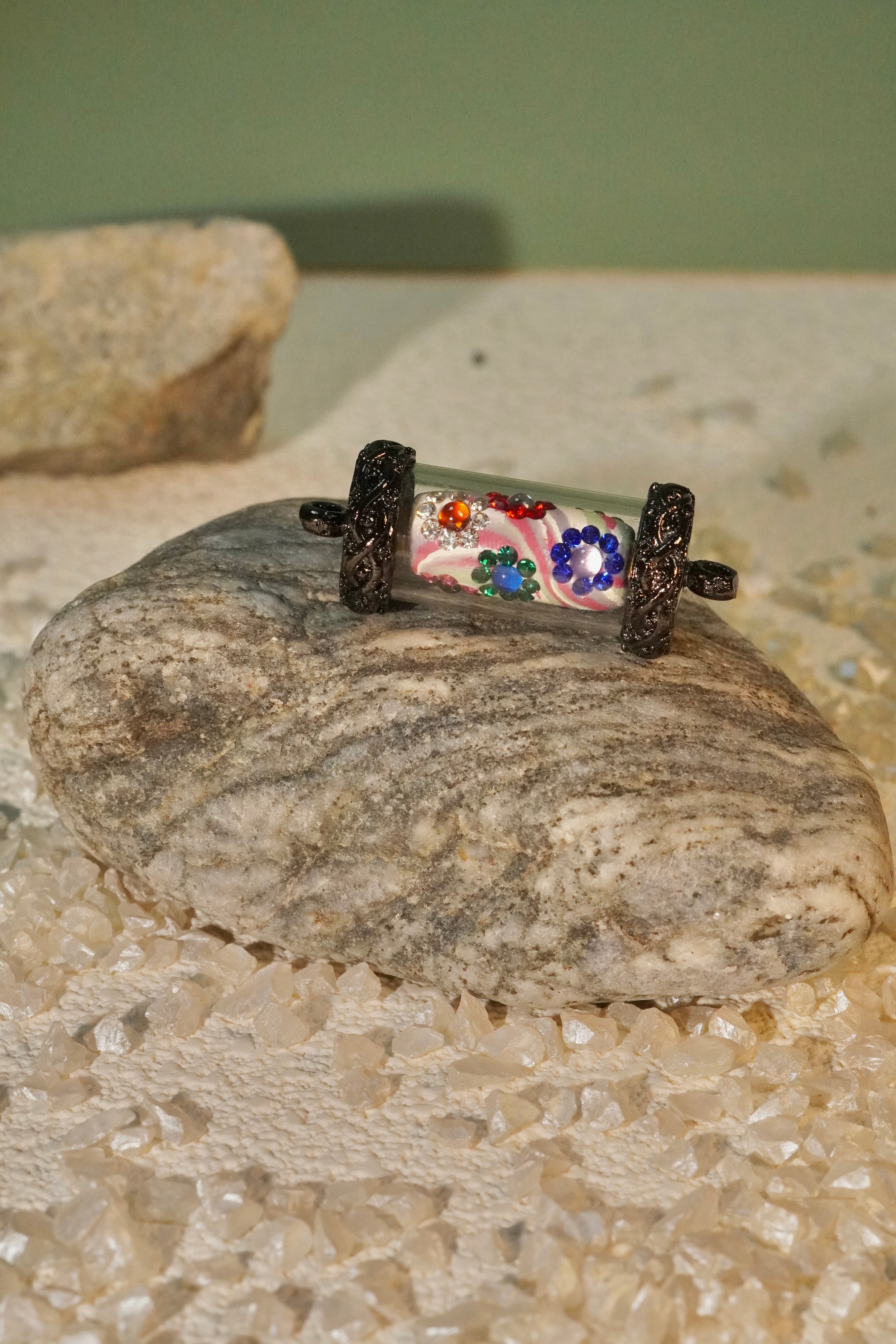 UltraRich Amulet - Premium Lucky Charm for Wealth & Success | Perfect for Meditation, Feng Shui & Personal Protection