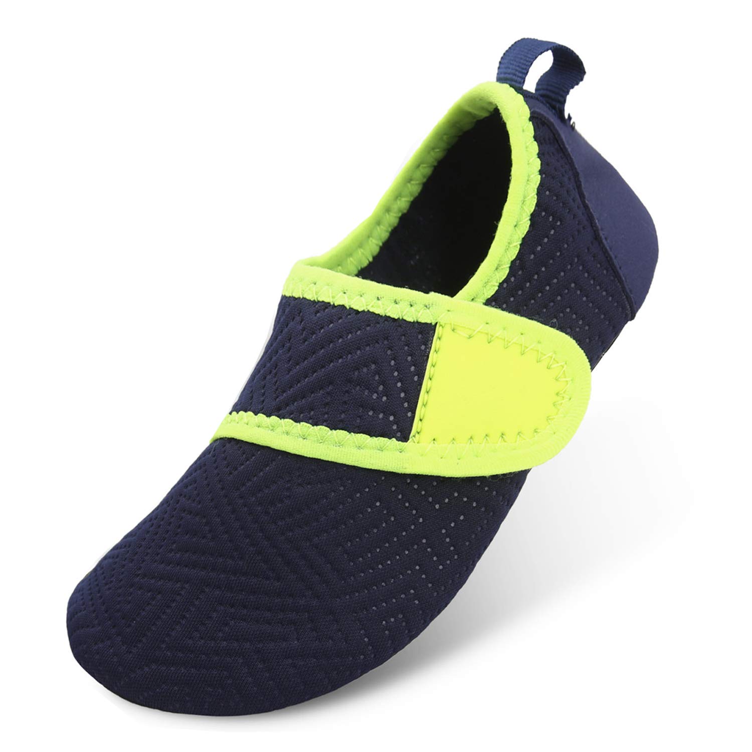 Kids Boys Girls Summer Water Shoes - Breathable Quick-Dry Aqua Socks for Beach, Pool, Swimming | Athletic Water Shoes for Children Outdoor Activities