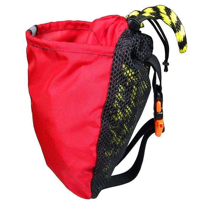 North Water Big 4 Bailer Throw Bag - Heavy Duty Rescue Rope Bag for Kayaking, Boating & Water Sports - Emergency Safety Gear for Outdoor Adventures