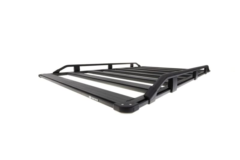 ARB Base Rack Guard Rail for Jeep Wrangler JK (1770020) - Heavy Duty Off-Road Protection for Adventure & Overlanding