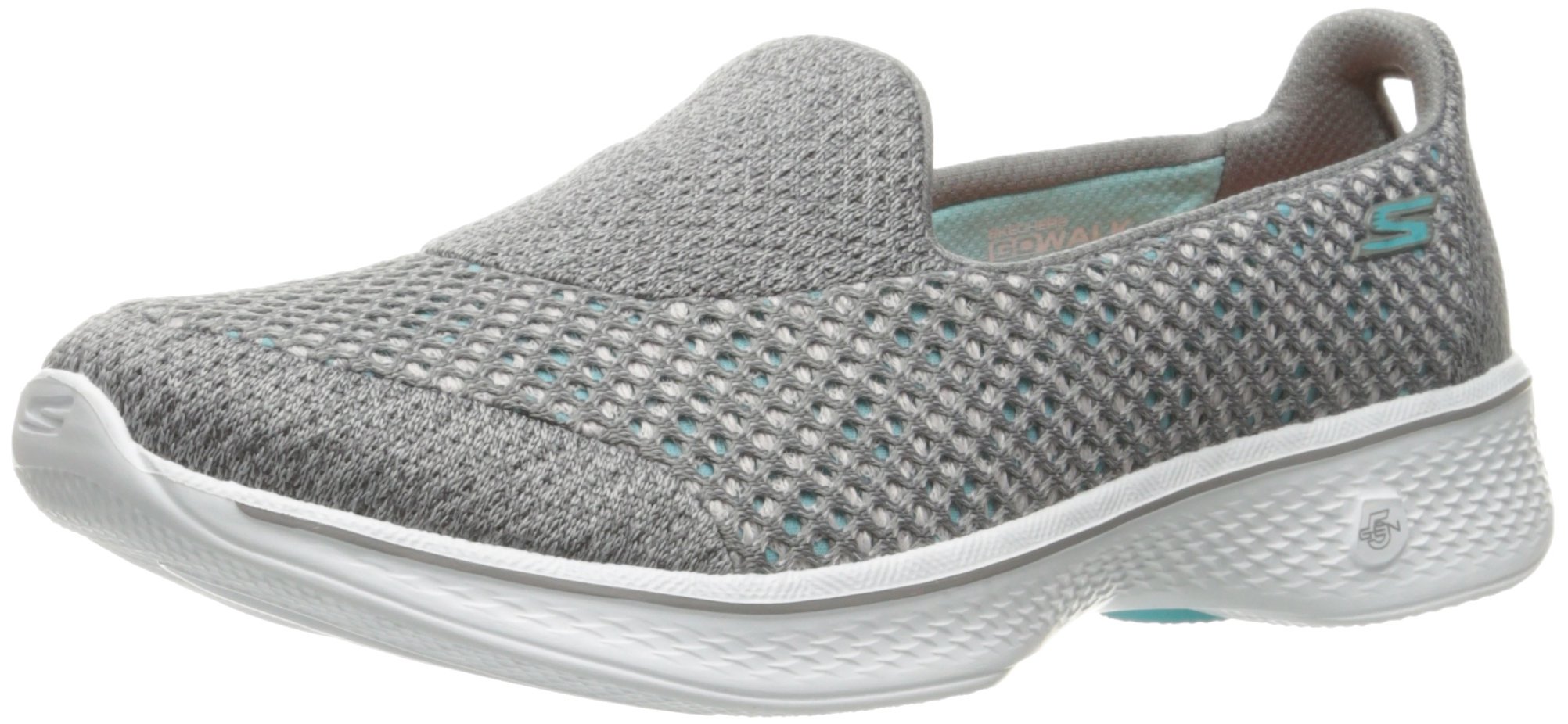 Skechers Women's Comfort Walking Shoes - Lightweight & Cushioned for All-Day Wear - Perfect for Walking, Travel, and Casual Outings