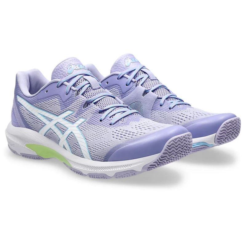 ASICS Netburner Shield FF Women's Netball Shoes - Lightweight & Supportive for Indoor & Outdoor Court Sports