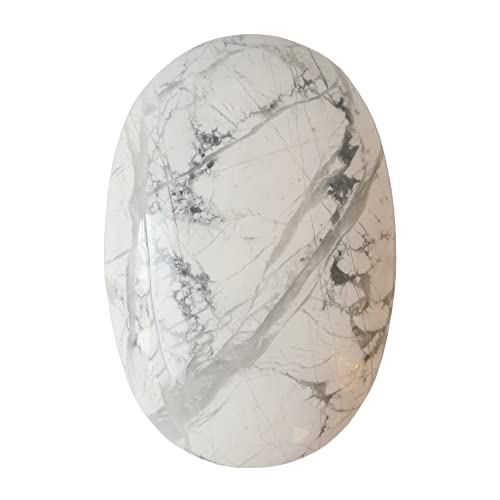 White Howlite Turquoise