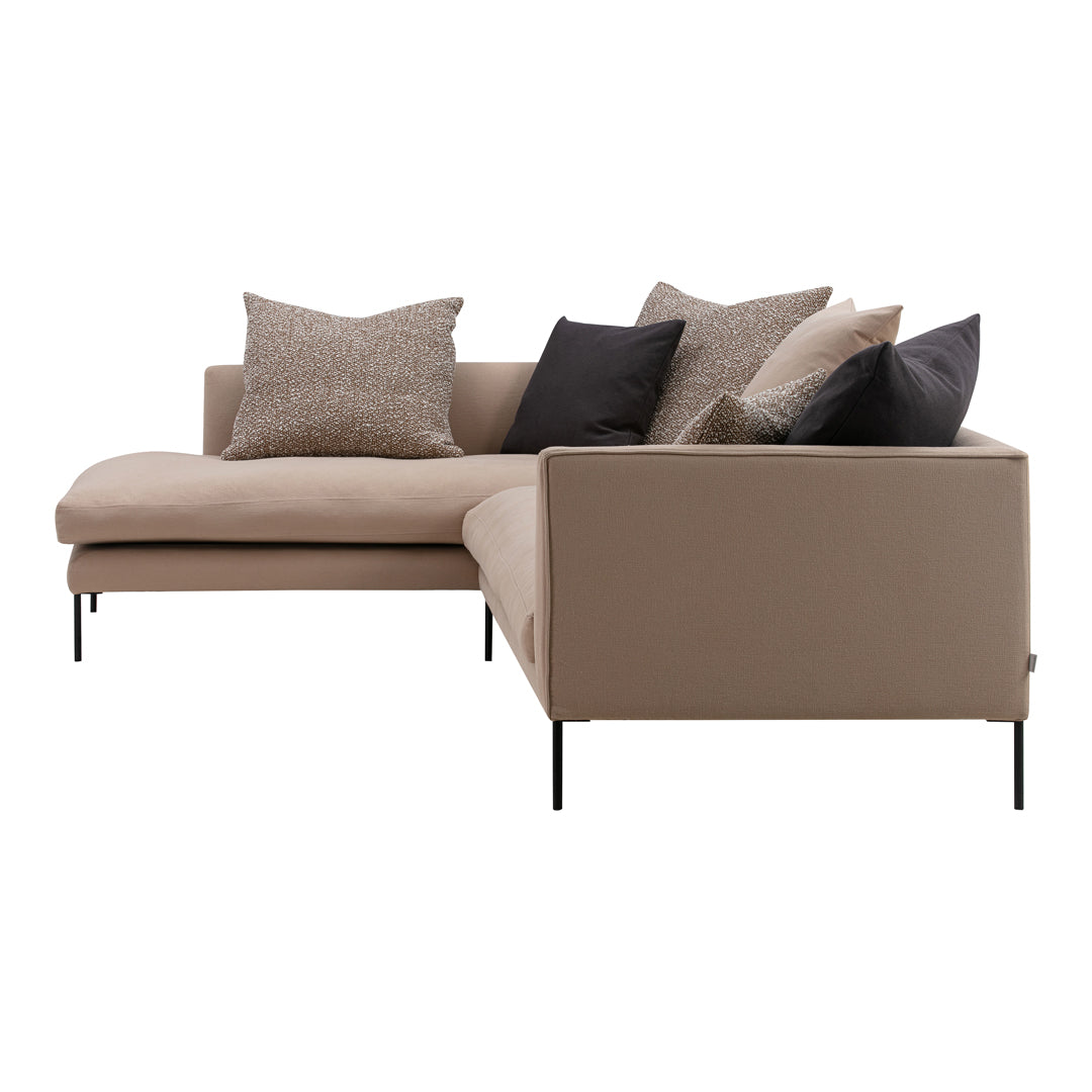 Modular Sofa Set - 9 & 16 Piece Configurable Sectional Couch for Living Room, Lounge & Home Theater Comfortable Seating Solution