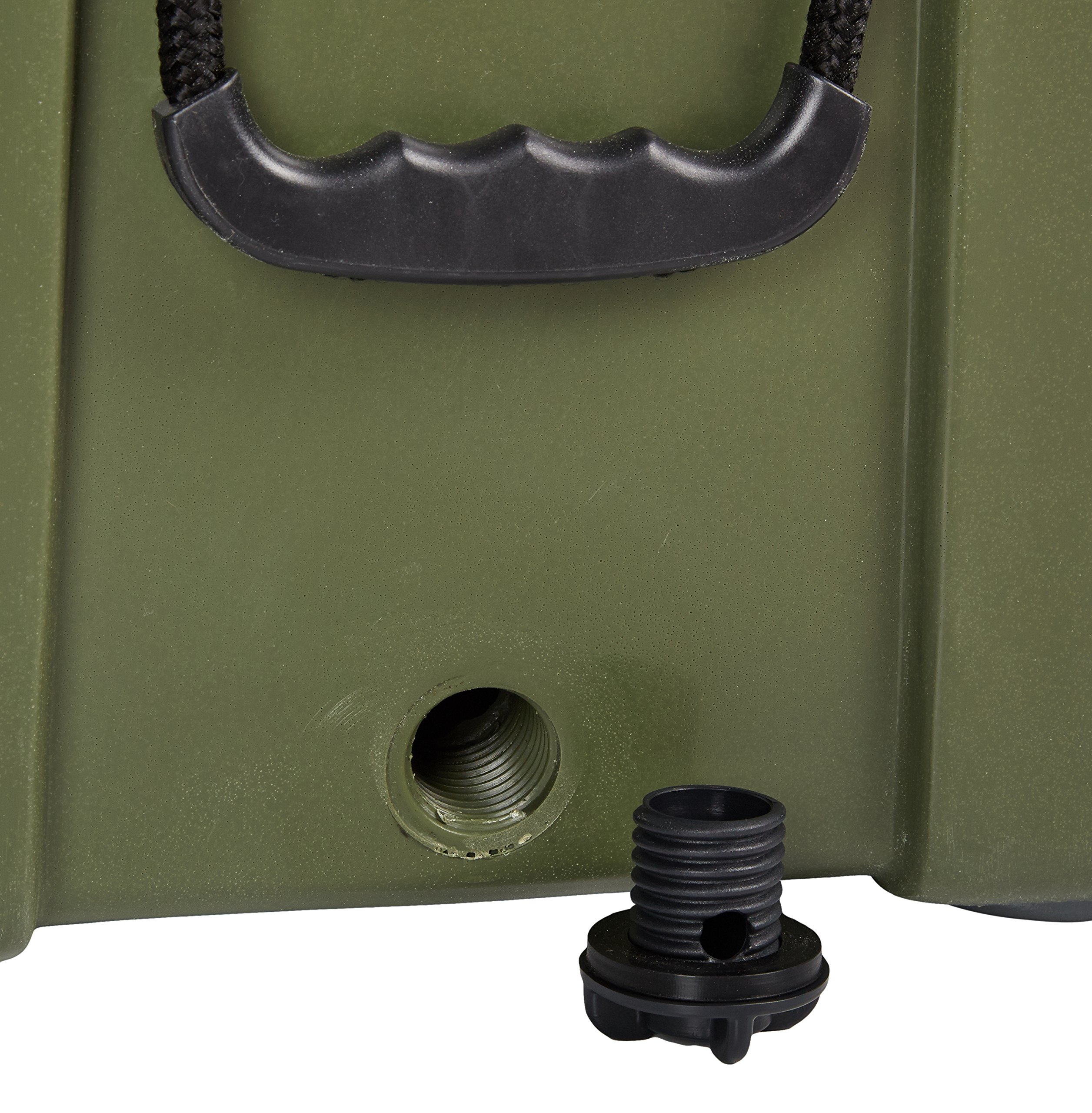 K2 Coolers Summit 70 Quart Heavy Duty Rolling Cooler - Premium Ice Chest for Camping, Beach, Tailgating & Outdoor Adventures