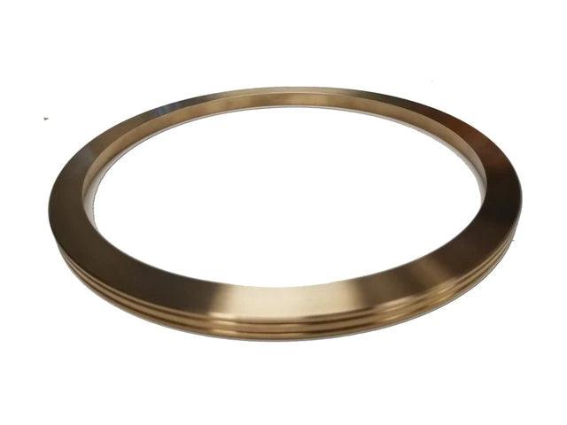 VPI Limited Bronze Periphery Ring Clamp - Heavy Duty Industrial Clamping Tool for Pipes, Cables & Hoses | Perfect for Plumbing, Automotive & HVAC Applications