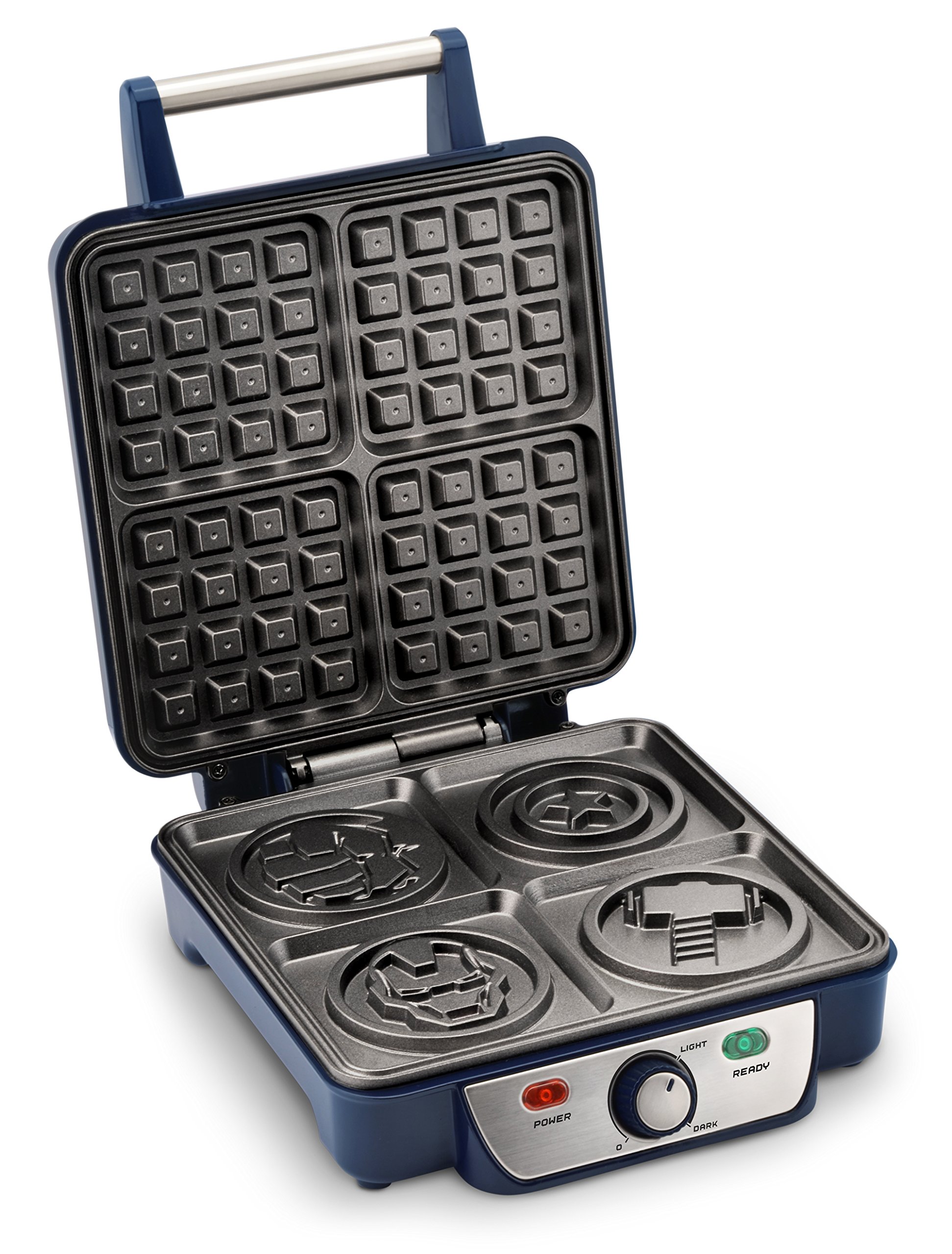 Marvel MVA-281 Waffle Maker - 13