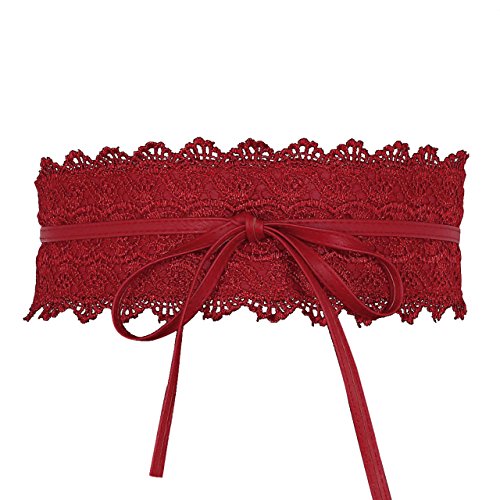 #2 Red Lace