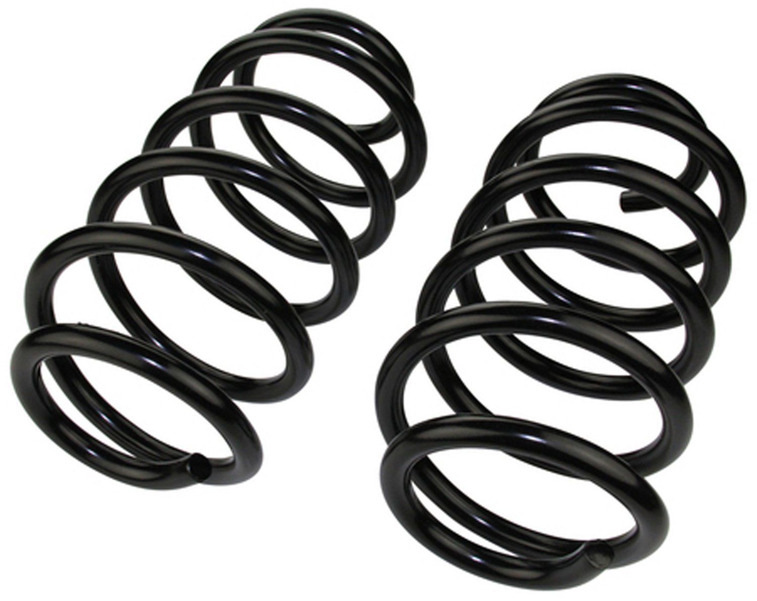 ACDelco Professional 45K8042 Front Coil Spring Set - High Performance Suspension Replacement for Smooth Ride - Perfect for Trucks, SUVs and Sedans