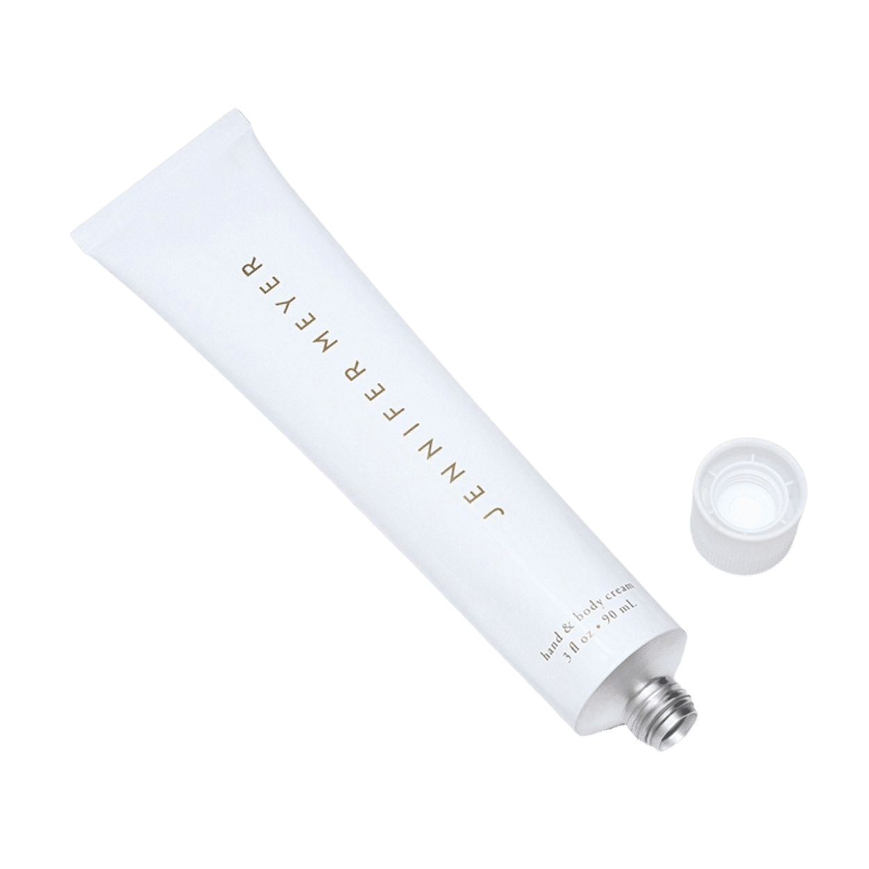 Jennifer Meyer Hand & Body Cream - Hydrating Moisturizer for Dry Skin - Perfect for Daily Use at Home, Office & Travel