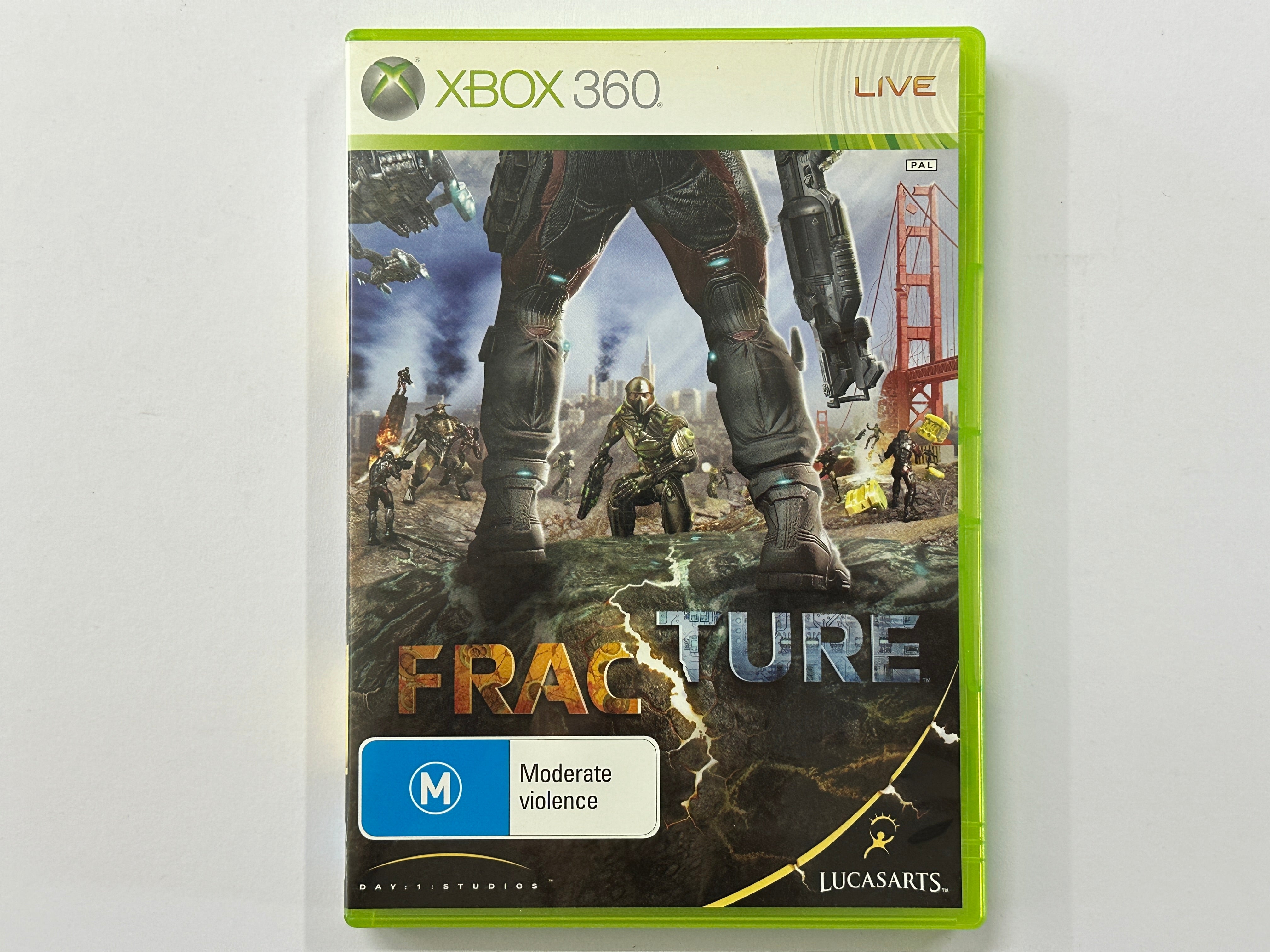 Fracture Complete In Original Case - Premium Quality for Collectors & Display | Perfect for Home Decor, Gifts, and Showcases