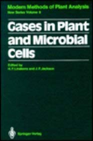 Gases in Plant and Microbial Cells Analysis - Modern Plant Research Methods Vol.9 | Study Photosynthesis, Cellular Respiration & Microbial Metabolism