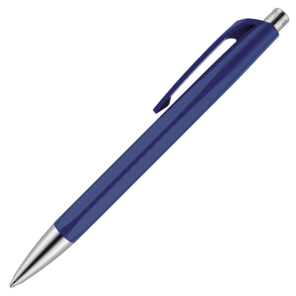 Premium Caran d'Ache 888 Infinite Ballpoint Pen - Swiss Luxury Writing Instrument for Professionals & Gift Giving - Perfect for Office, Business Meetings & Signature Documents