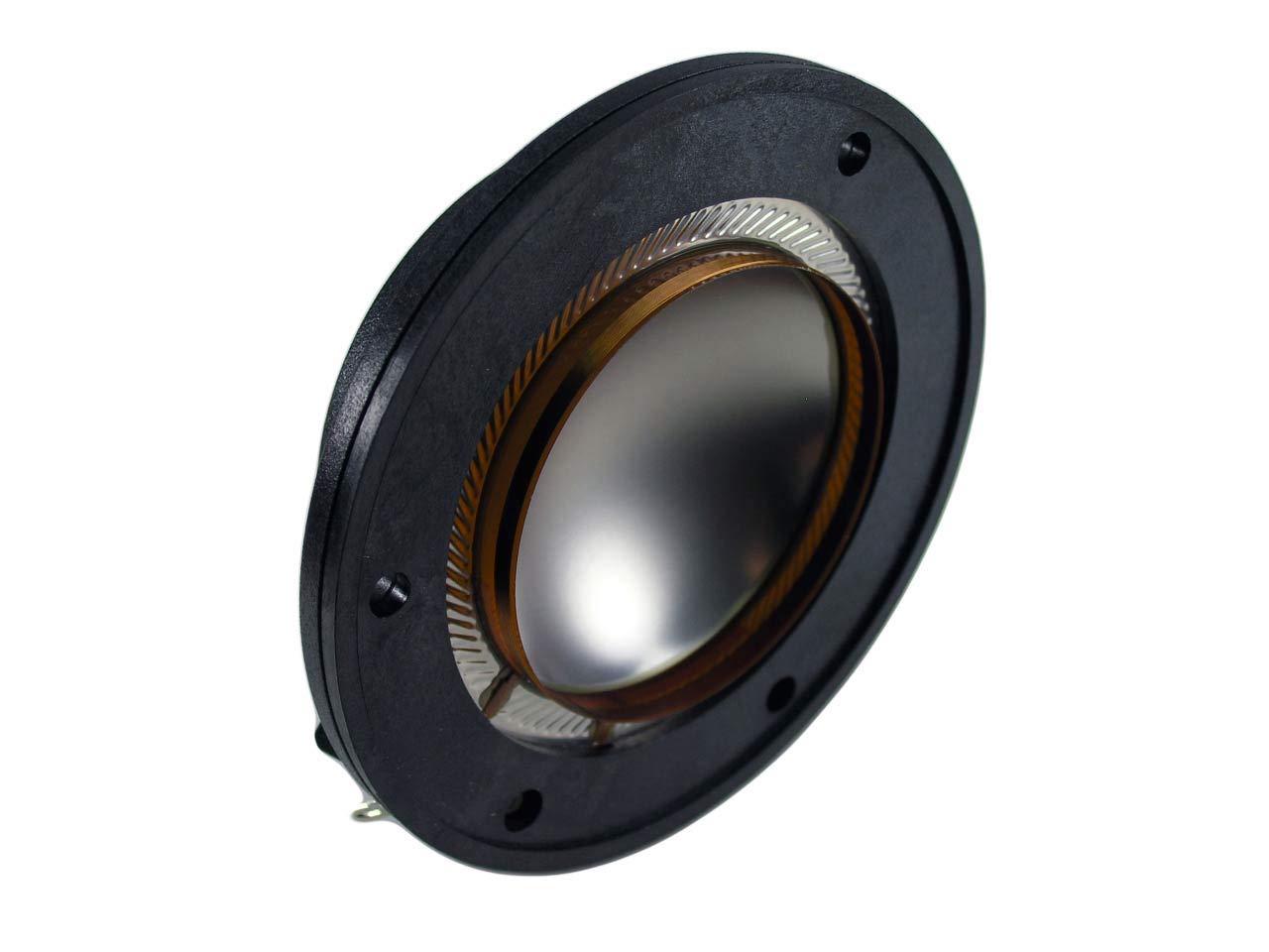 SS Audio Diaphragm D-101AFT-8 (2 Pack) - 8 Ohm Replacement for Community HFE1, HFE2, CPL Series Horn Drivers - Ideal for Live Sound & Studio Monitoring