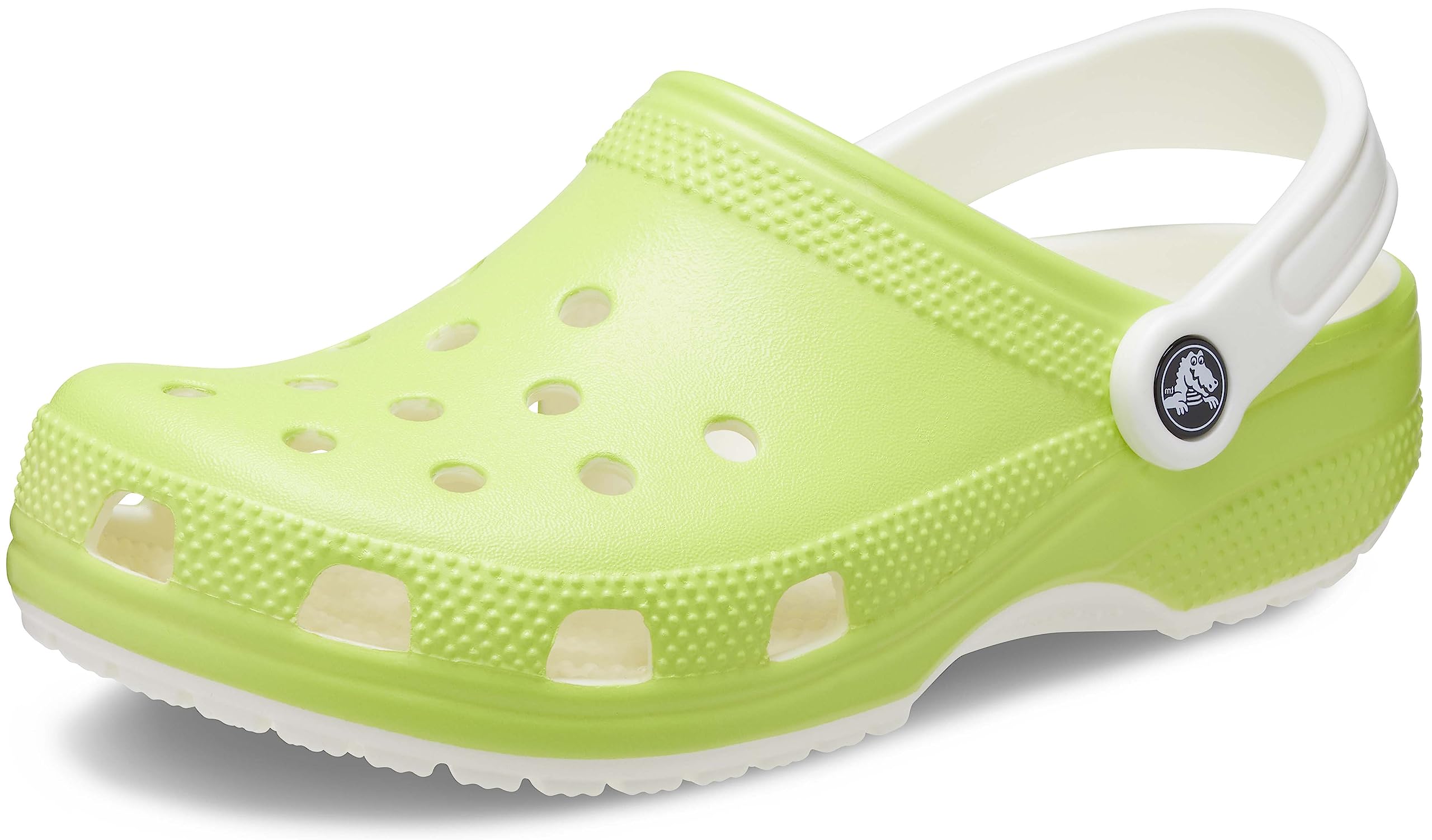 Crocs Unisex-Adult Classic Clogs | Comfortable Slip-On Water Shoes for Men & Women | Perfect for Beach, Pool, Garden & Casual Wear