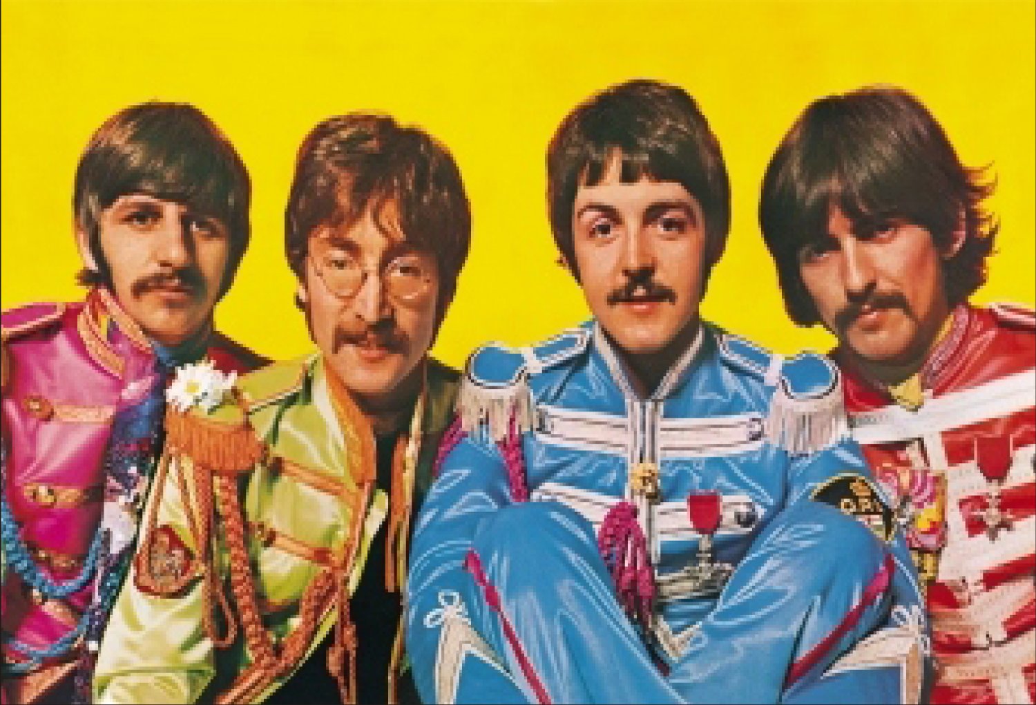 The Beatles Refrigerator Magnets 12-Pack - British Music Band Decor for Kitchen, Office & Dorm Fridge (Beatles-B7) - Perfect for Fans, Gifts & Collectibles