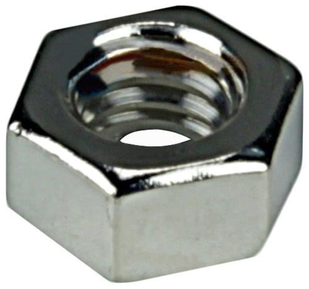 Pentair LA125 Stainless Steel Nut Replacement Kit - 2 Pack for Pool & Spa Pump Maintenance - Perfect for Water Pump Repair and Filter System Upgrades