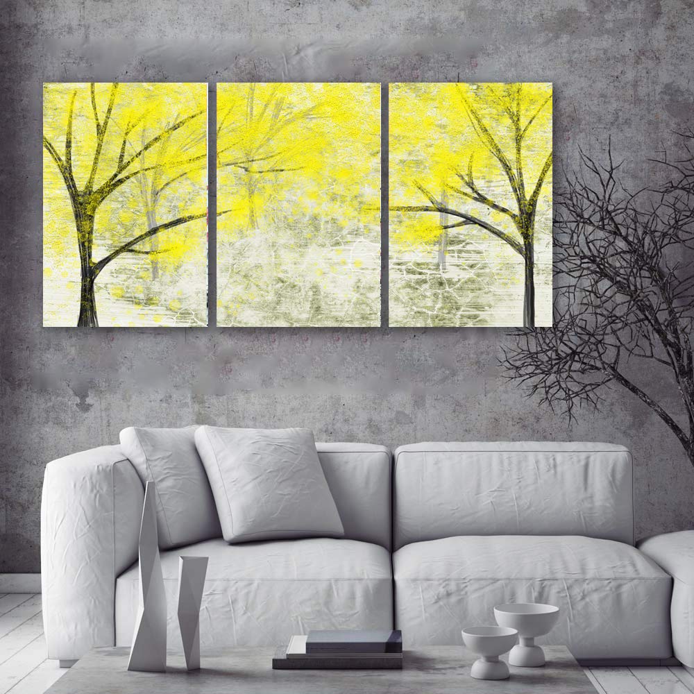Wall26 Canvas Wall Art - Abstract Lines Giclee Painting for Bedroom, Living Room, House Decoration - 24