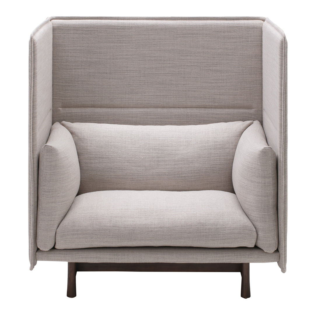 Premium Kite Highback Sofa - Modern Comfortable Living Room Furniture for Relaxing & Entertaining - Perfect for Home, Office, or Lounge Spaces