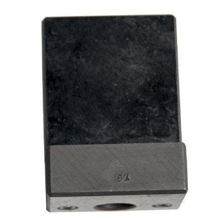 Precision Microscope Edge Block for Accurate Centering - Ideal for Lab Research, Medical Diagnostics & Science Education