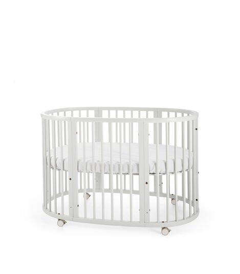 Stokke Sleepi Bed Extension Kit V2 - Convertible Crib to Toddler Bed - Perfect for Nursery & Kids Room Upgrade