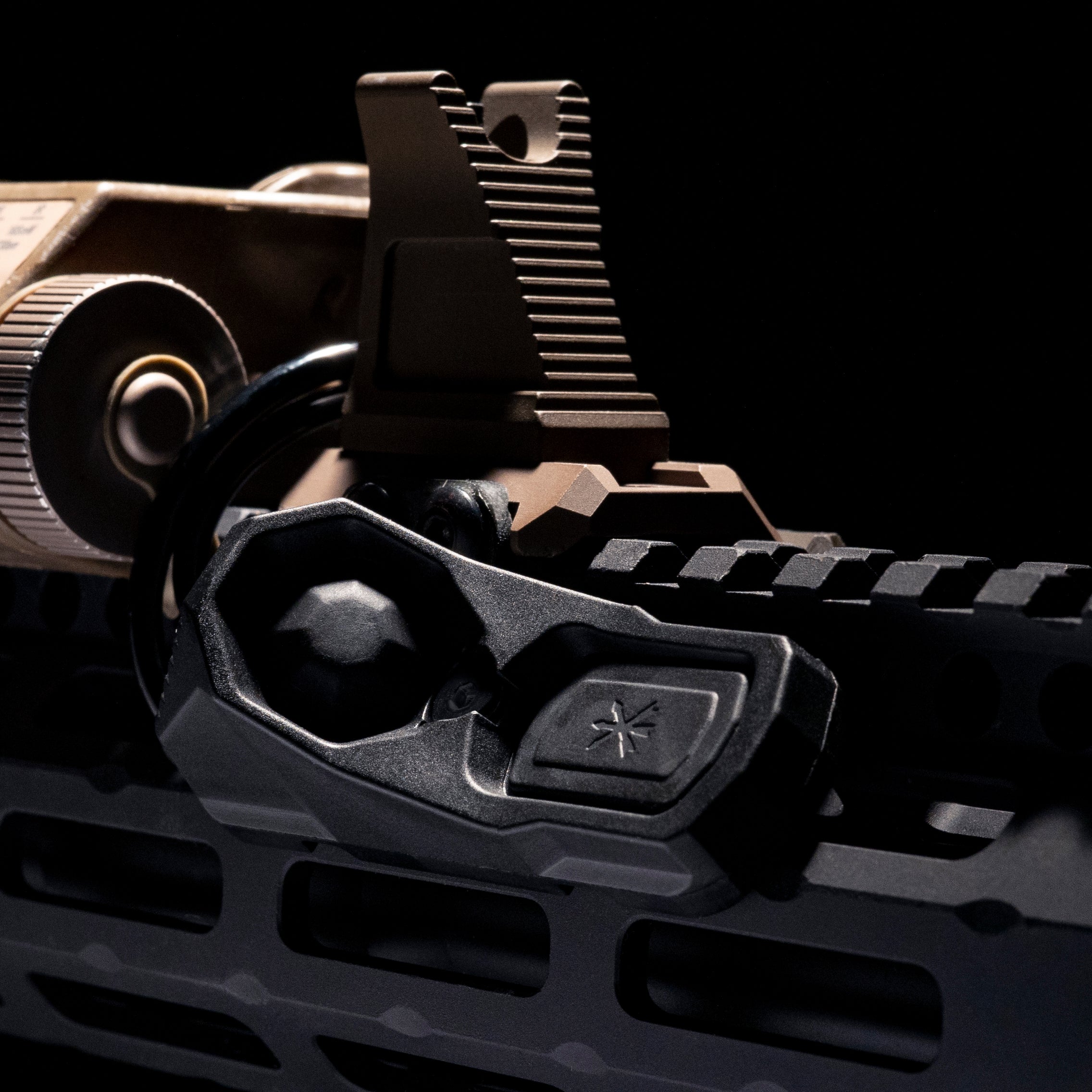 Unity Tactical AXON Remote Switch - Tactical Flashlight & Weapon Light Control | Made in USA | Perfect for Military, Law Enforcement & Outdoor Adventures