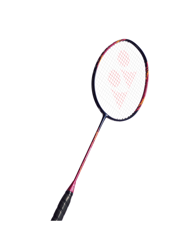 Yonex Nanoflare 700 Badminton Racket [Magenta] - Unstrung High-Performance Carbon Fiber Shuttlecock Racket for Professional & Recreational Players - Perfect for Tournaments & Training Sessions