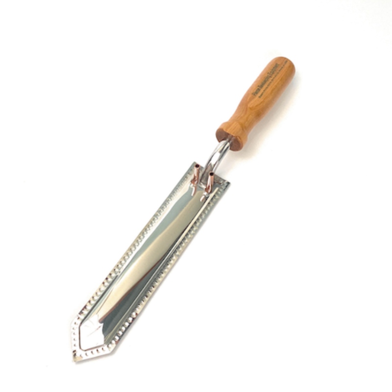 Premium Stainless Steel Uncapping Steam Knife for Beekeeping - Perfect for Honey Harvesting & Hive Maintenance
