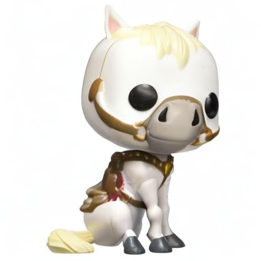 Funko Disney Tangled Maximus Pop Vinyl Figure Collectible Toy - Perfect for Disney Fans, Collectors & Home Decor